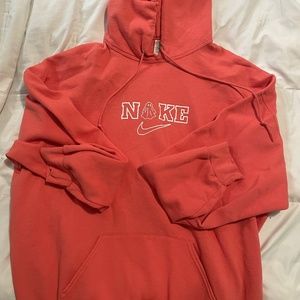 Coral Ghost sweatshirt